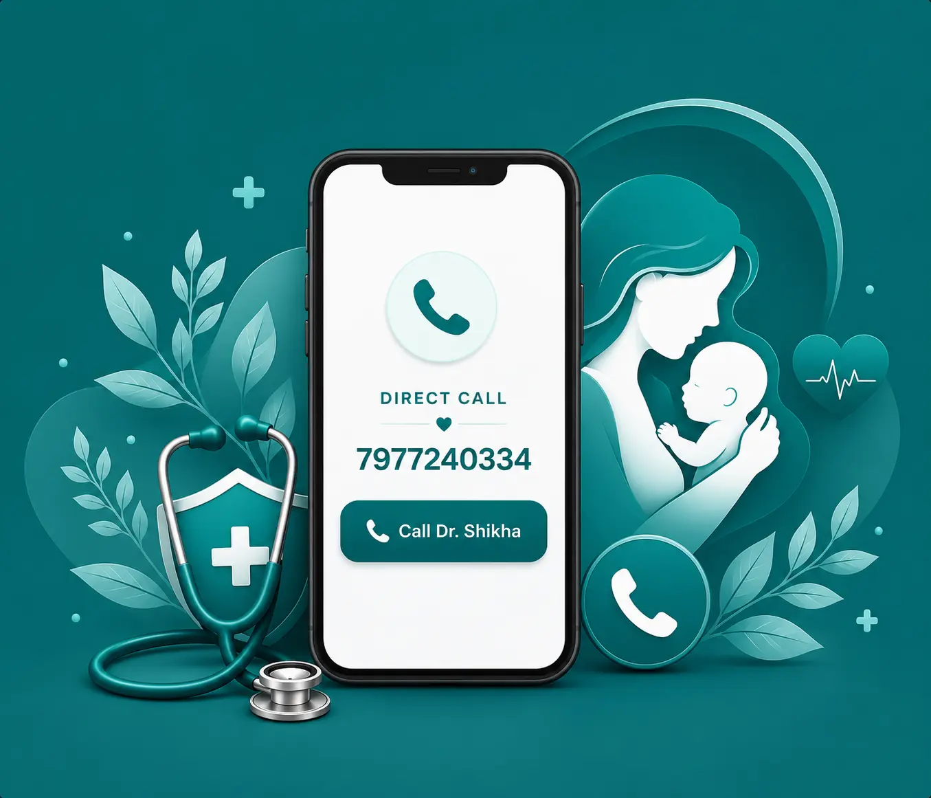 Dr. Shikha Healthcare Benefits