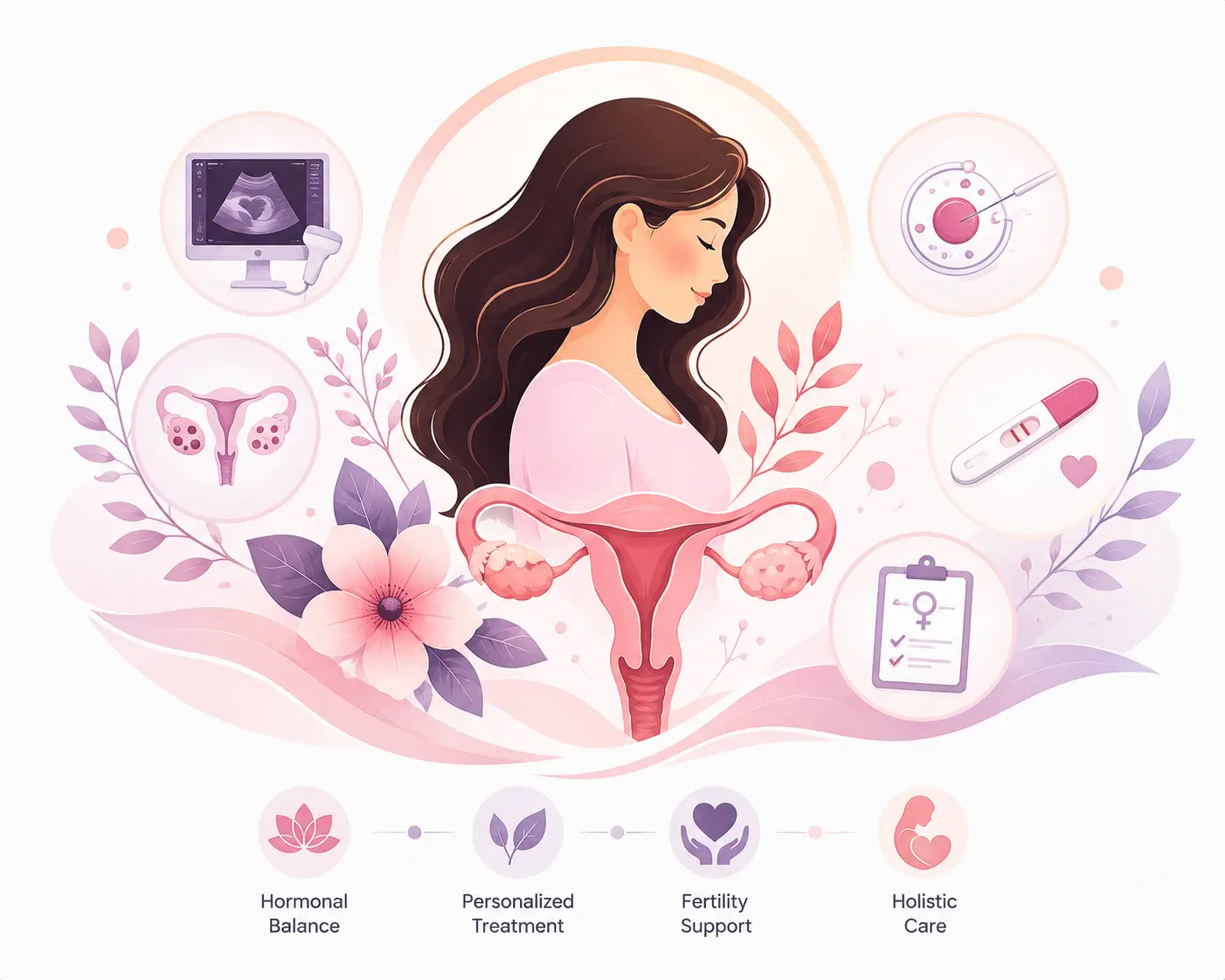PCOS & Infertility Treatment