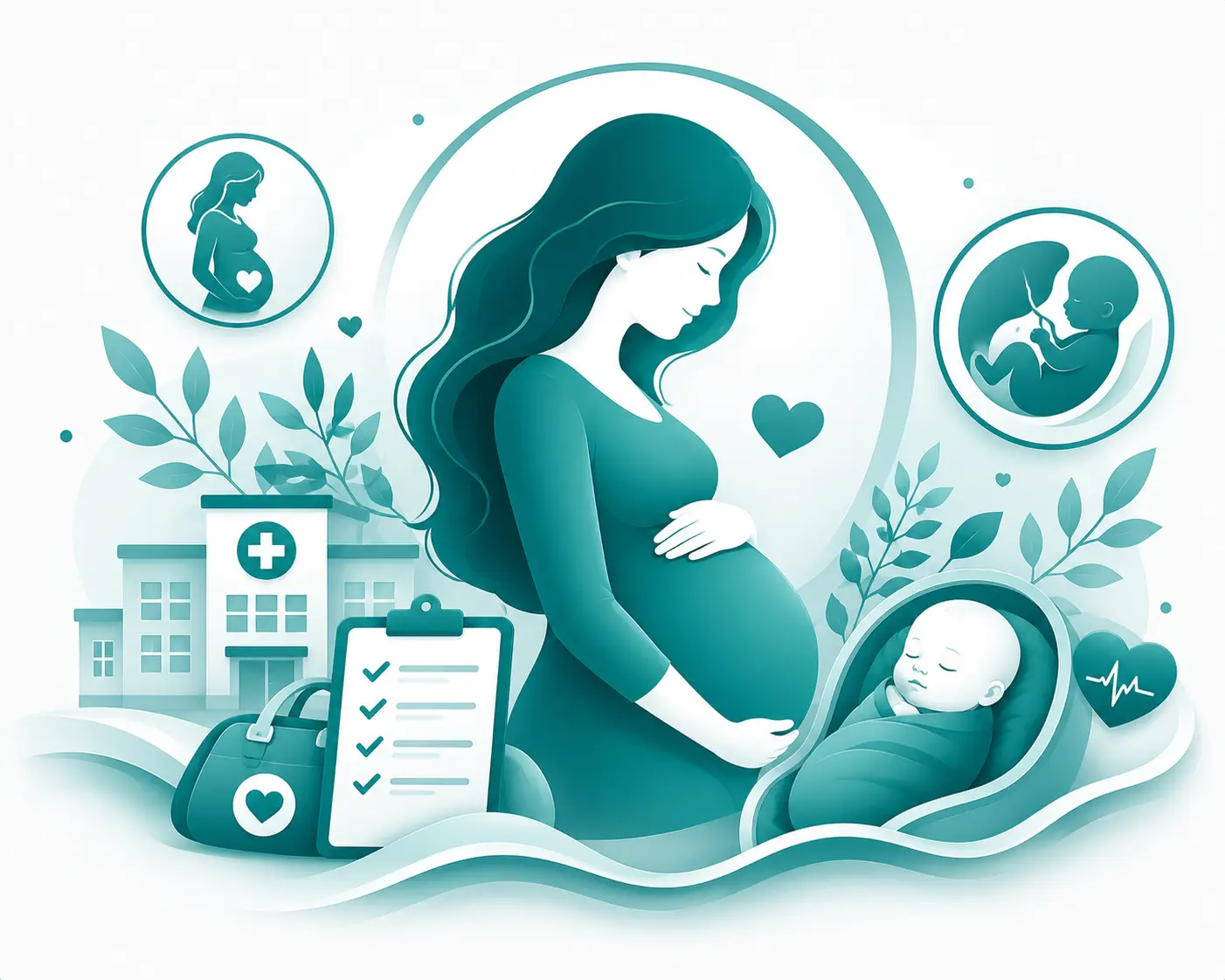 Pregnancy Care & Normal Delivery